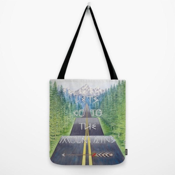 mountain-travel-quote-bag