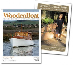 Henry WoodenBoat Cover
