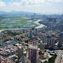 Shenzhen. Image © Wikimedia user SSD Penguin