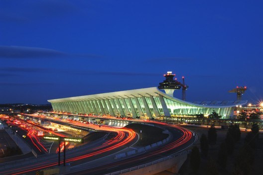 Washington Dulles International Airport. Image © MWAA 