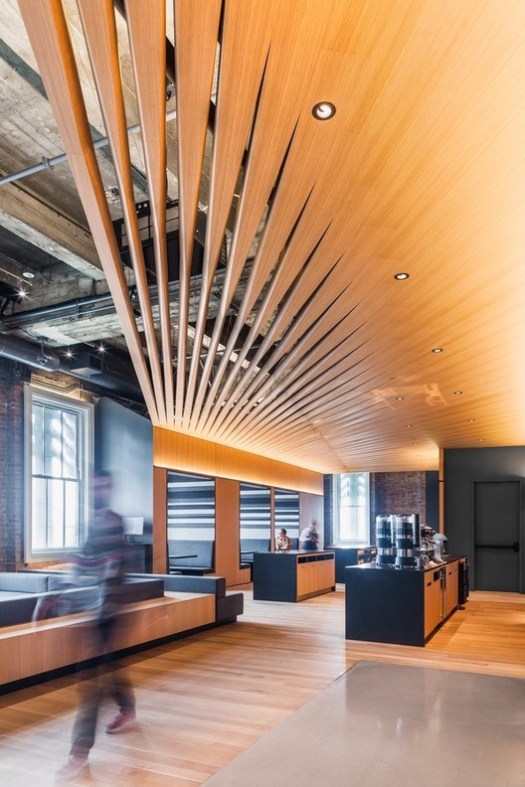 Bloomberg Tech Hub (San Francisco, California) / IwamotoScott Architecture