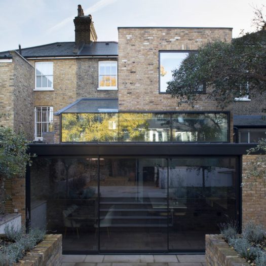 Felsham Road by Giles Pike Architects