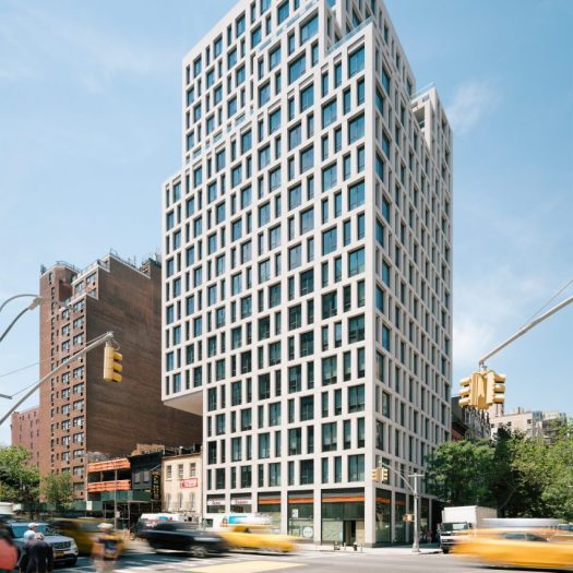 160 East 22nd Street by S9 Architecture
