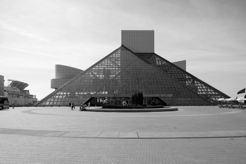 Rock and Roll Hall of Fame and Museum (1995)