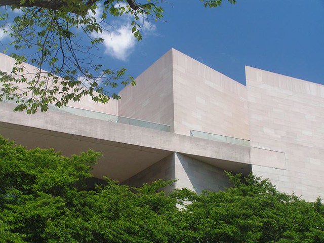 National Gallery of Art - I M Pei