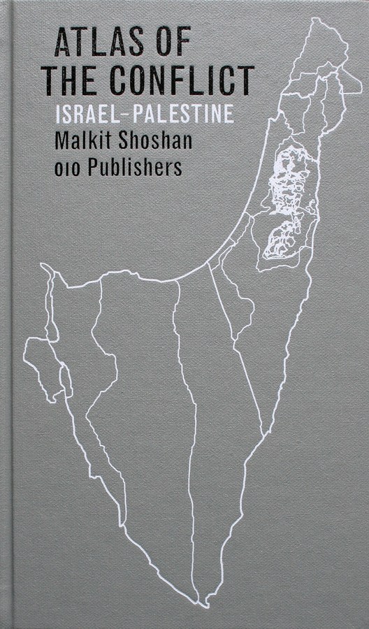 Cover of "Atlas of the Conflict."