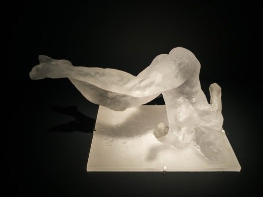 Tumbling Woman by Eric Fischl. Image © Flickr user mrulster