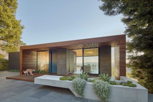 Skyline House (Oakland, California) / Terry & Terry Architecture