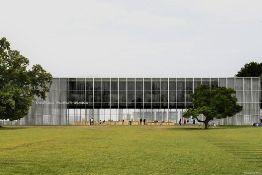 Bauhaus Museum, Dessau (© Stiftung Bauhaus Dessau (SBD))