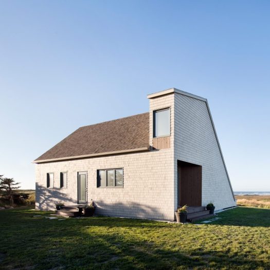 West Dune House by Bourgeois / Lechasseur architects